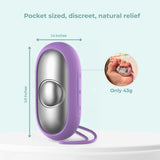 Glowco CalmCarry apto para niños con supervisión, promueve momentos de calma.
