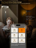 Glowrium programación circadiana para adaptar la iluminación a tu ritmo diario
