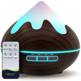 GLOXA difusor aroma 500ml vista frontal para ambientar tu habitación