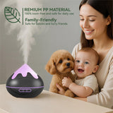 GLOXA diseño apto para hogar u oficina y ambientes tranquilos.