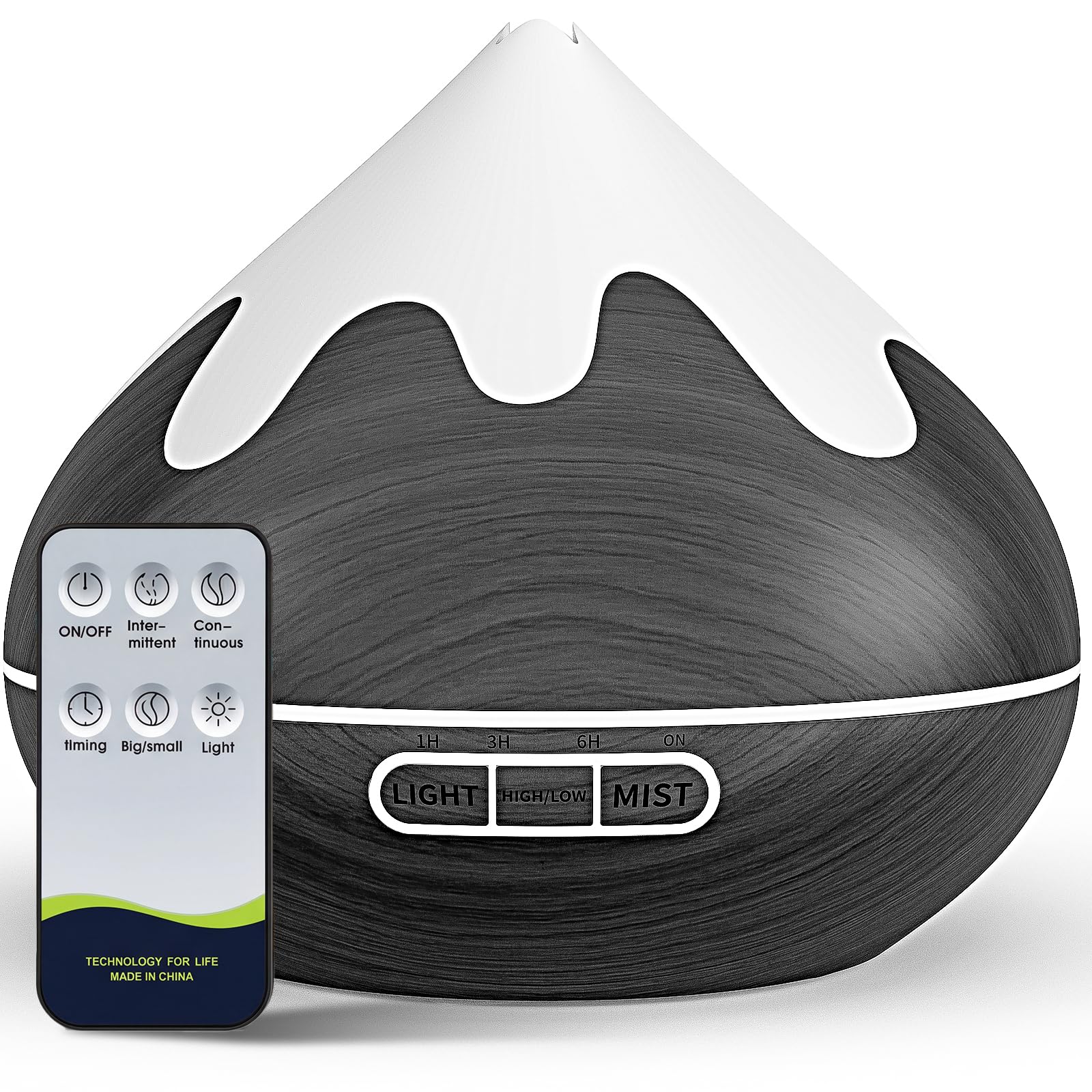 GLOXA empaque elegante como regalo ideal para momentos de relajación.