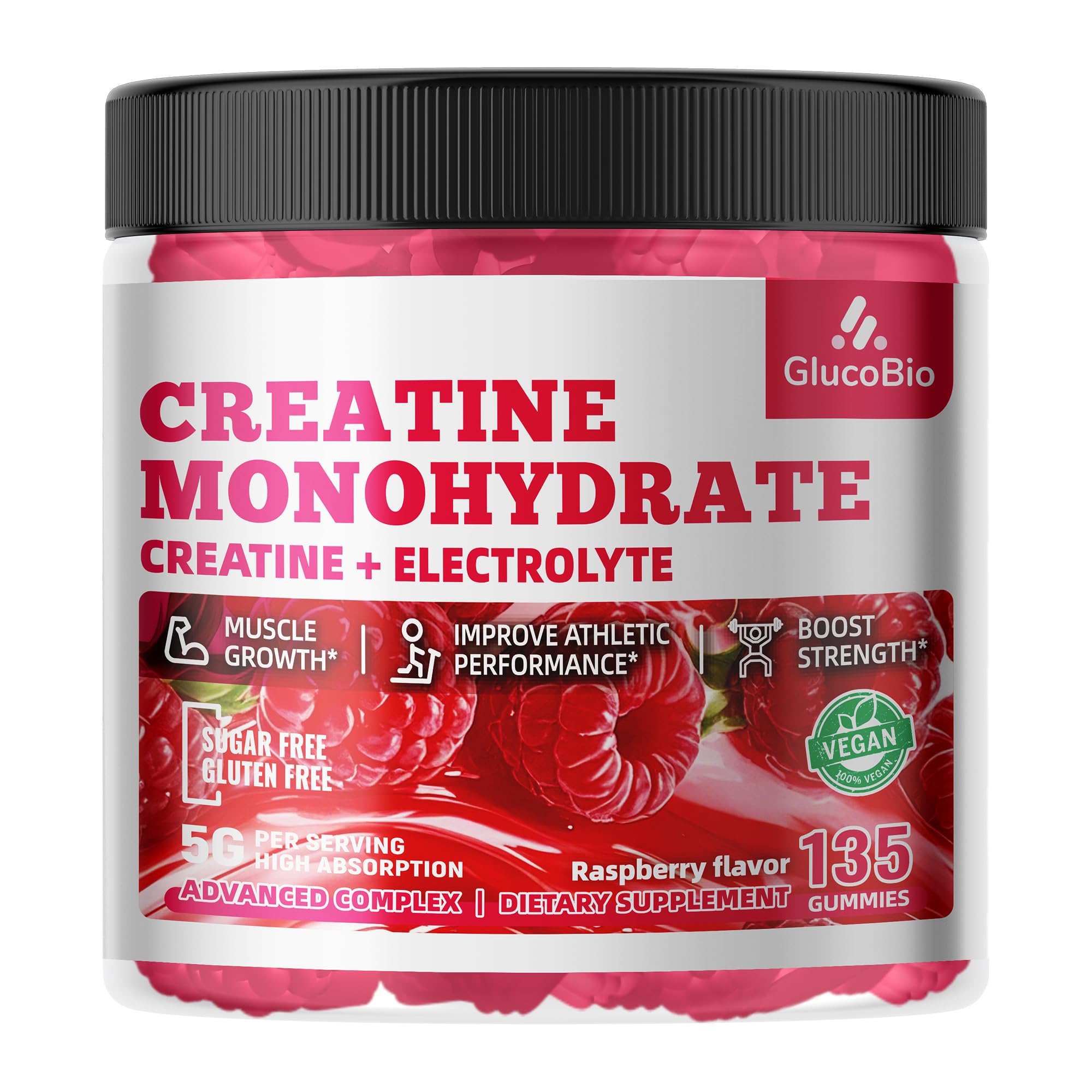 glucobio sabor frambuesa, experiencia sensorial agradable para entrenar.