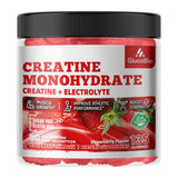 GlucoBio envase de gominolas de creatina para uso previo al entrenamiento