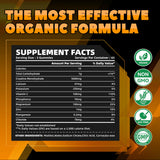 GlucoBio preentrenamiento con gominolas para energía durante sesiones intensas