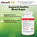Glucocil botella-en-mano: dosis conveniente para hábitos saludables.
