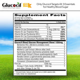 Glucocil complemento-nutricional: ayuda para la ingesta de carbohidratos.