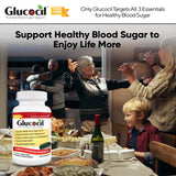 Glucocil vida-diaria: soporte para hábitos saludables y bienestar.