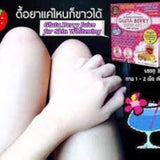 Gluta Berry Punch, disolución en agua fría, preparación rápida tras el desayuno.