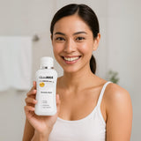 GlutaMAX té de árbol, refresca y controla el olor.