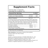 Glutathione Amino Complex: foco en dosis para mantener hábitos saludables.