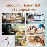 GM Gumili Tomillo: ideal para mezclar con aceites portadores en DIY.