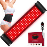GMOWNW banda de terapia con luz roja 660nm para relajación muscular suave