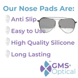 GMS Optical Instalación rápida sin herramientas