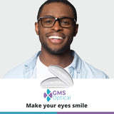 GMS Optical 5 pares listos para reemplazo rápido en casa
