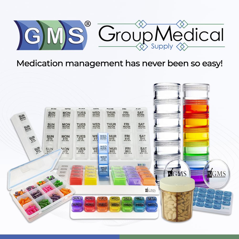 GMS pastillero-bolsillo-discreto, transporte discreto para cualquier ocasión.