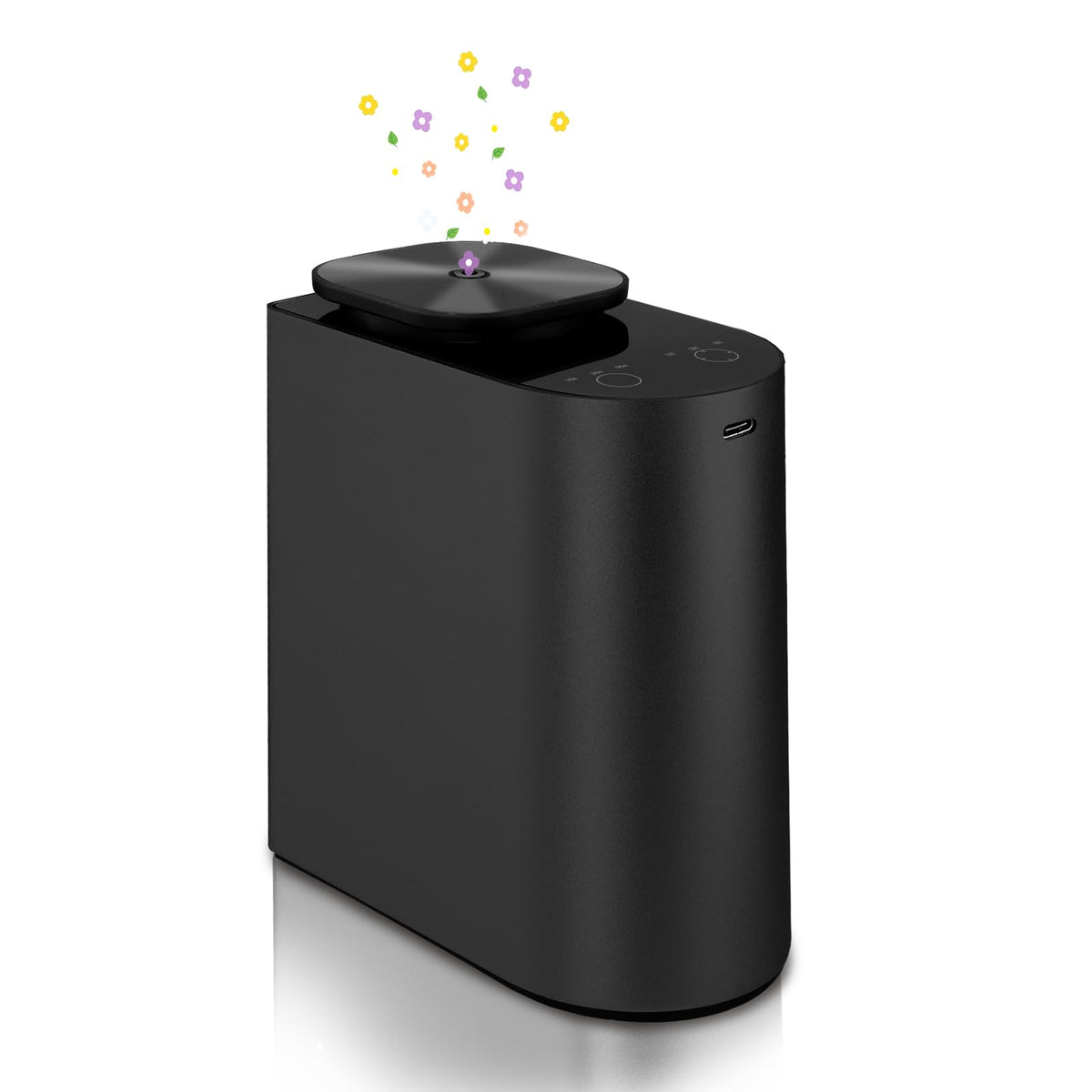 GMSYSW difusor sin agua con batería de 4000 mAh para habitaciones grandes.