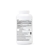 GNC Aceite de Onagra, bote transparente, uso diario para bienestar general.