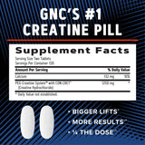 Uso durante entrenamiento con GNC AMP Creatina HCl, facilita producción de energía.