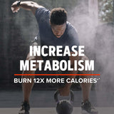 GNC AMP Hombres Ripped Vitapak, CLA para tono muscular más definido.
