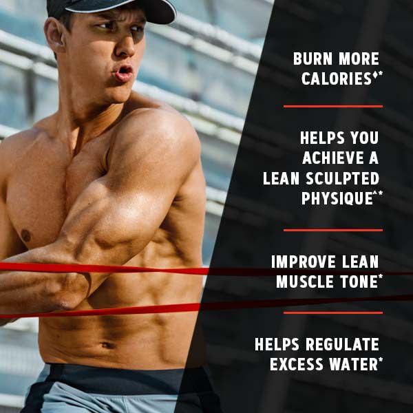 GNC AMP Hombres Ripped Vitapak, energía sostenida para entrenos y vida cotidiana.