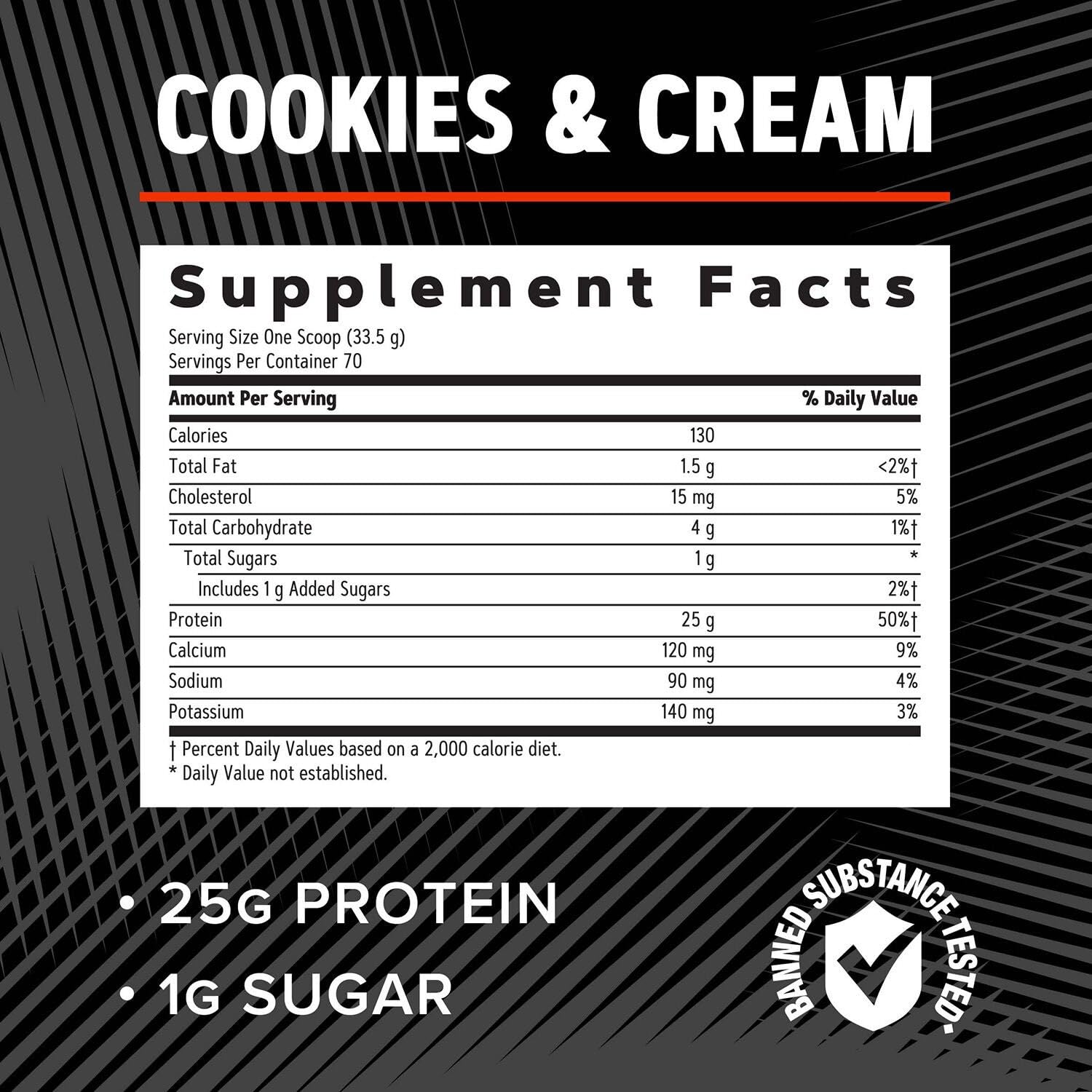 GNC AMP Pure Isolate, contiene aminoácidos para soporte muscular diario
