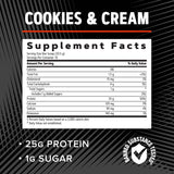 GNC AMP Pure Isolate, contiene aminoácidos para soporte muscular diario
