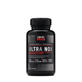 GNC AMP Ultra Nox, tabletas, ideal para entrenamientos prolongados sin fatiga.