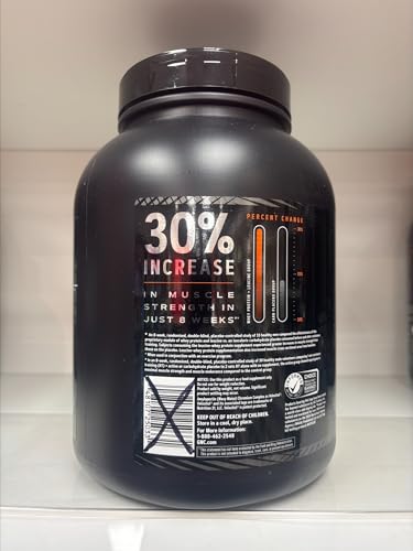 Ingredientes y perfil de proteína de Wheybolic Coco Caramel