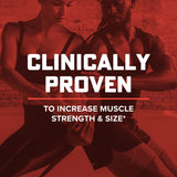 GNC AMP Wheybolic prueba externa para mayor confianza