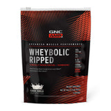 GNC AMP Wheybolic Ripped - botella para apoyo proteico diario