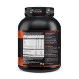 Cucharilla de GNC AMP Wheybolic Ripped, batido rápido para energía post-entreno
