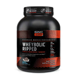 GNC AMP Wheybolic Ripped, polvo sabor galletas y crema para entrenamientos diarios