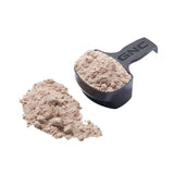 GNC AMP Wheybolic textura cremosa al mezclar