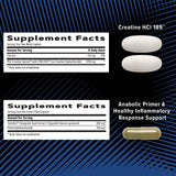 GNC AMP Respuesta Inflamatoria Apoyo: ayuda a mantener inflamación equilibrada.
