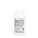GNC suplemento arginina-citrulina 500 mg, caja visible para uso diario