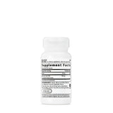 GNC cápsulas de ácido hialurónico para soporte de articulaciones y elasticidad.