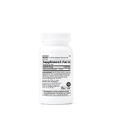 GNC Colina 250 mg botella con etiqueta vegetariana visible para dieta vegetariana