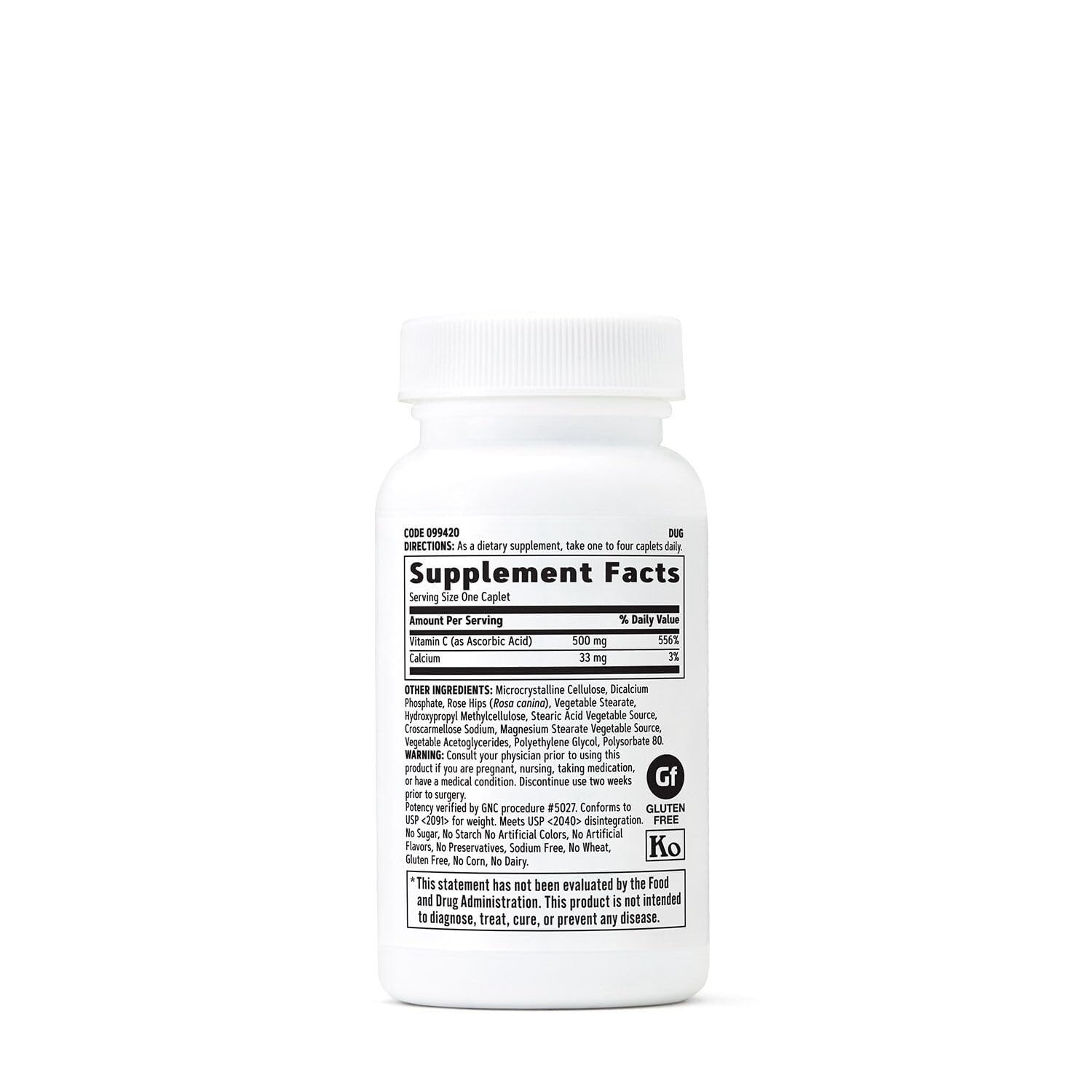 GNC cromo picolinato Ultra 800 mcg, detalle de cápsulas, ayuda a la utilización saludable de glucosa.