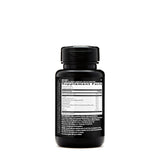 Envase de GNC AMP Amplified Focus con detalle de etiqueta, listo para claridad mental