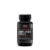 GNC AMP Amplified Focus tabletas para mejorar la concentración durante estudio o entrenamiento