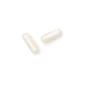 GNC etiqueta clara de L-Carnitina para seguimiento de dosis.