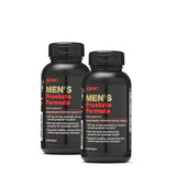 GNC Fórmula Próstata Masculina, empaque doble, apoyo potencial a la función prostática normal