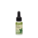 GNC Herbal Plus Aceite de Orégano, envase frontal, apoyo al bienestar general