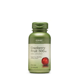 GNC Herbal Plus Arándano: cápsulas de 500 mg para apoyar la salud urinaria.