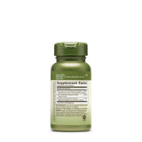 Cápsulas vegetarianas de GNC Herbal Plus para visión saludable.