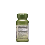 GNC Herbal Plus Bilberry Extract y Lutein cápsulas sobre mesa, claridad visual.