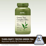 Caja de GNC Herbal Plus a la vista en estante