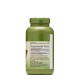 GNC Herbal Plus canela etiqueta: opción saludable de origen natural