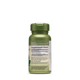 GNC Herbal Plus cápsulas vegetarianas para uso diario y bienestar.