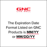 GNC Herbal Plus empaque y cápsulas: guía de consumo diario.